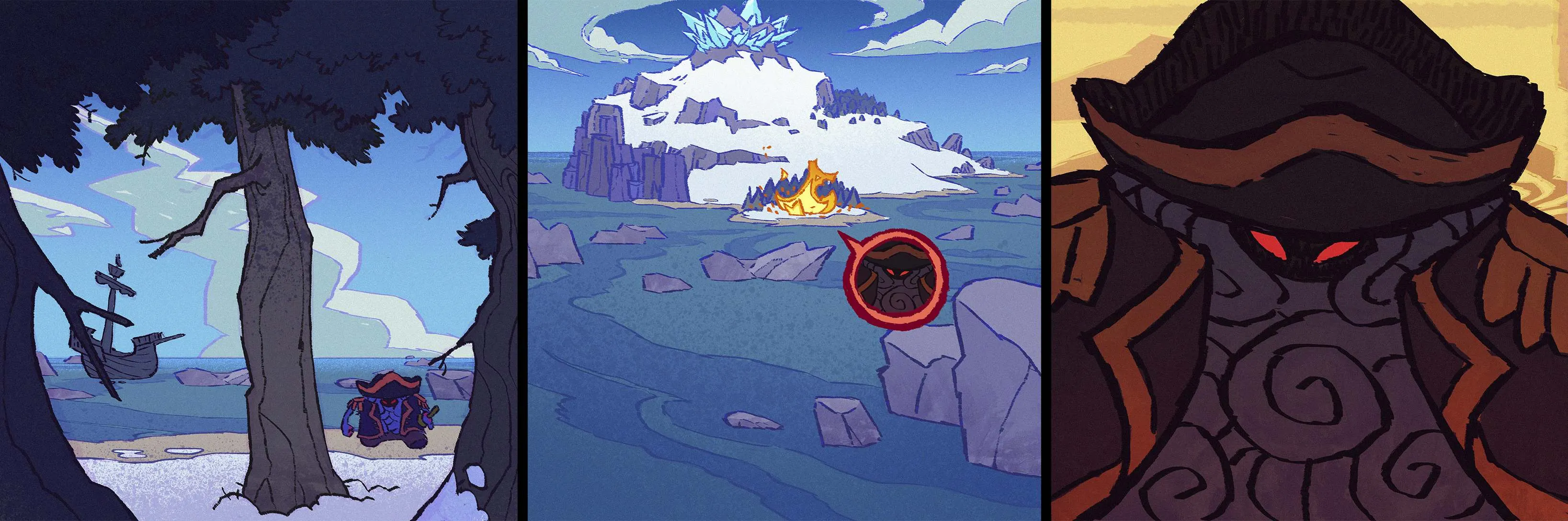 Pokémon-themed webcomic • 2023